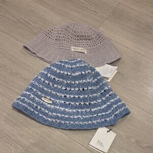 Set Of Two Marchon Hats